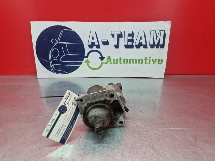 Gebrauchte Anlasser Peugeot 208 I (CA/CC/CK/CL) 1.0 Vti 12V PureTech Preis € 14,99 Margenregelung angeboten von A-Team Automotive