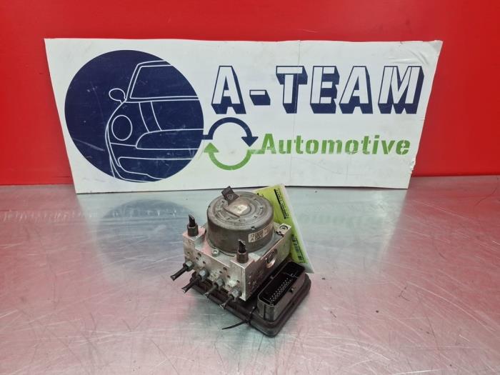 Usagé Bloc ABS Peugeot 208 I (CA/CC/CK/CL) 1.0 Vti 12V PureTech Prix € 34,99 Règlement à la marge proposé par A-Team Automotive