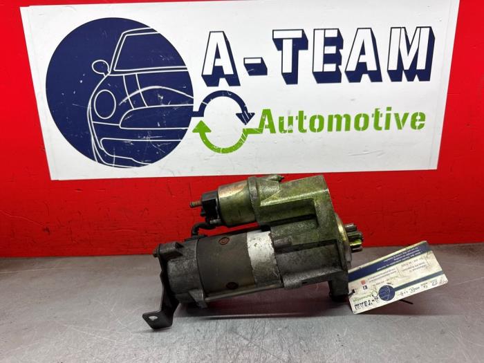 Used Starter Jaguar S-type (X200) 2.7 D 24V Price € 49,99 Margin scheme offered by A-Team Automotive