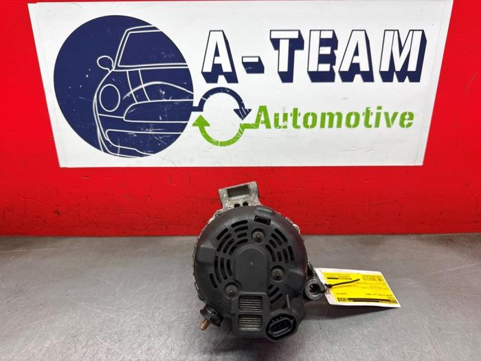 Used Dynamo Jaguar S-type (X200) 2.7 D 24V Price € 49,99 Margin scheme offered by A-Team Automotive