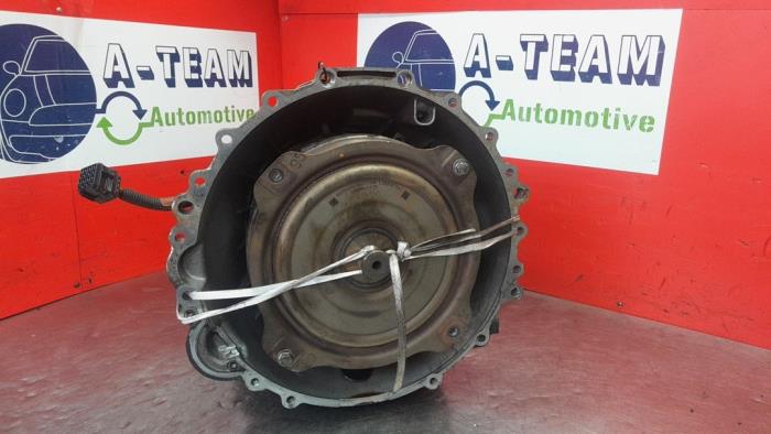 Gebrauchte Getriebe Jaguar S-type (X200) 2.7 D 24V Preis € 399,99 Margenregelung angeboten von A-Team Automotive
