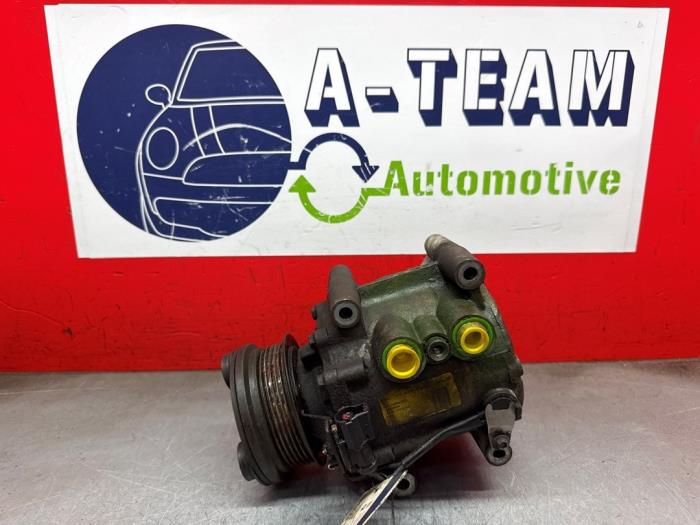 Gebrauchte Klimapumpe Jaguar S-type (X200) 2.7 D 24V Preis € 74,99 Margenregelung angeboten von A-Team Automotive