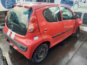 Used Rear door 4-door, right Peugeot 107 1.0 12V Price € 174,99 Margin scheme offered by A-Team Automotive Rotterdam