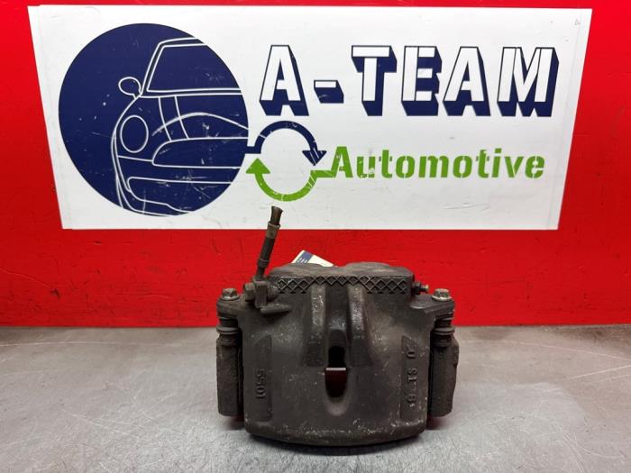 Usagé Etrier de frein avant droit Jaguar S-type (X200) 2.7 D 24V Prix € 49,99 Règlement à la marge proposé par A-Team Automotive
