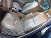 Cinturón de seguridad izquierda delante de un Jaguar S-type (X200), 1999 / 2007 2.7 D 24V, Sedán, 4Puertas, Diesel, 2.722cc, 151kW (205pk), RWD, 7B; AJTDV6; 7G, 2004-06 / 2007-10, X200 2005