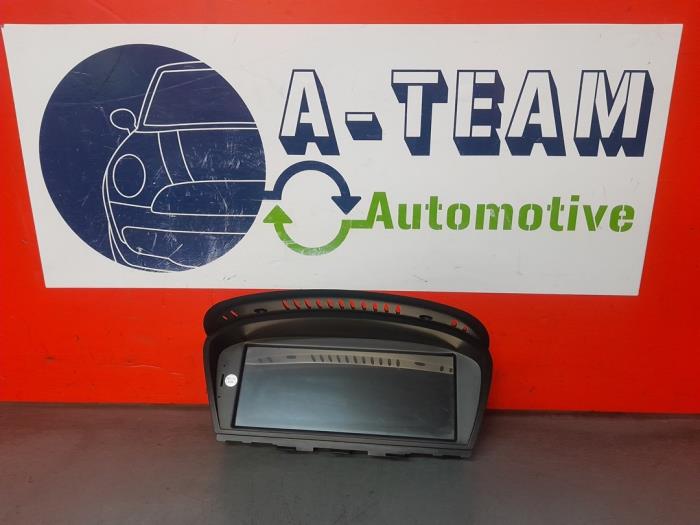 Begagnade Innerdisplay BMW 3 serie Touring (E91) 320d 16V Pris € 99,99 Marginaltabell erbjuds av A-Team Automotive
