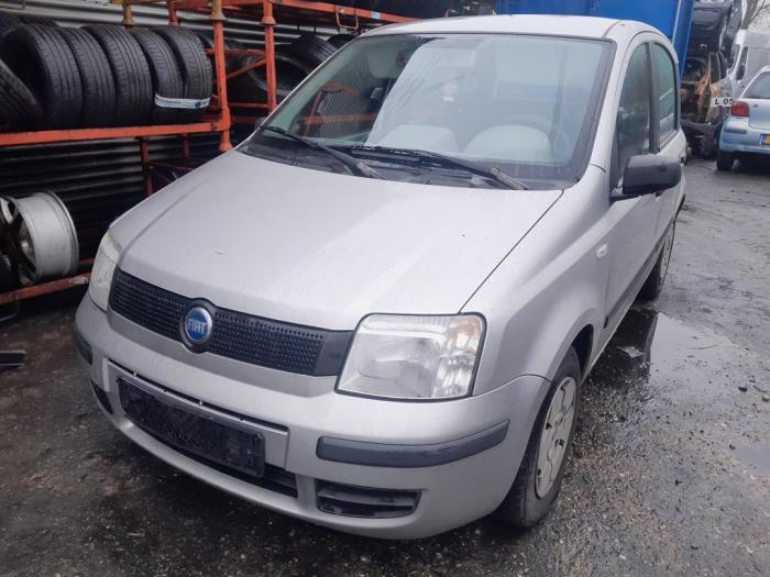 fiat panda (169) del año 2009