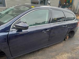 Used Wing mirror, left Peugeot 308 SW (L4/L9/LC/LJ/LR) 1.2 12V e-THP PureTech 130 Price € 124,99 Margin scheme offered by A-Team Automotive Rotterdam