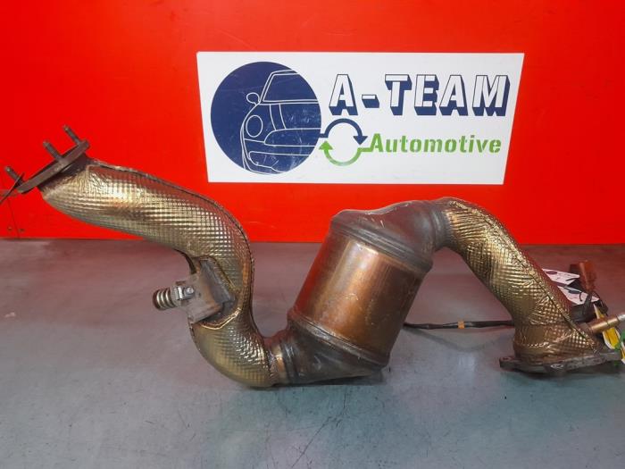 Gebrauchte Katalysator Audi RS 6 Avant (C7) 4.0 V8 TFSI Performance 32V Preis € 649,99 Margenregelung angeboten von A-Team Automotive