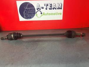 Used Front drive shaft, right Citroen C1 1.0 12V Price € 39,99 Margin scheme offered by A-Team Automotive Rotterdam
