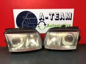 Used Headlight, left Volkswagen Polo III (6N2) 1.6 GTI 16V Price on request offered by A-Team Automotive