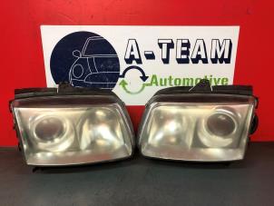 Used Headlight, right Volkswagen Polo III (6N2) 1.6 GTI 16V Price on request offered by A-Team Automotive Rotterdam