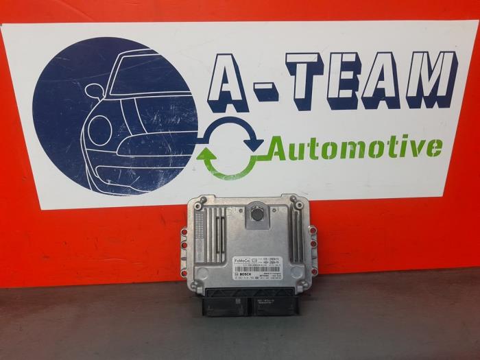 Used Engine management computer Ford Fiesta 7 1.0 EcoBoost 12V 100 Price € 99,99 Margin scheme offered by A-Team Automotive