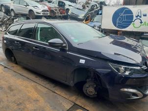 Used Front wing, right Peugeot 308 SW (L4/L9/LC/LJ/LR) 1.2 12V e-THP PureTech 130 Price on request offered by A-Team Automotive Rotterdam