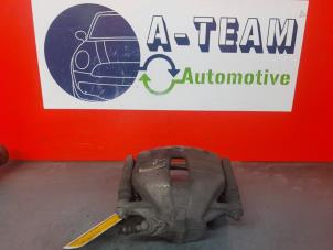 Used Front brake calliper, left Peugeot 308 SW (L4/L9/LC/LJ/LR) 1.2 12V e-THP PureTech 130 Price on request offered by A-Team Automotive Rotterdam