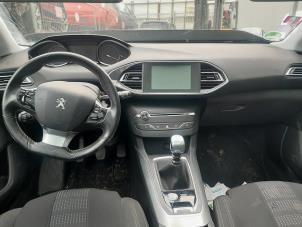 Used Steering wheel Peugeot 308 SW (L4/L9/LC/LJ/LR) 1.2 12V e-THP PureTech 130 Price on request offered by A-Team Automotive Rotterdam