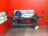 Subframe from a Volkswagen Golf VII (AUA), 2012 / 2021 1.4 GTE 16V, Hatchback, Electric Petrol, 1.395cc, 150kW (204pk), FWD, CUKB, 2014-05 / 2020-03 2015