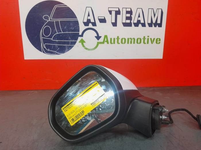 Wing mirror, left from a Ford Fiesta 7 1.0 EcoBoost 12V 100 2019