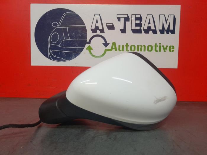 Wing mirror, left from a Ford Fiesta 7 1.0 EcoBoost 12V 100 2019