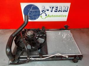 Usagé Radiateur d'eau Hyundai Coupe 2.0i 16V Prix sur demande proposé par A-Team Automotive Rotterdam