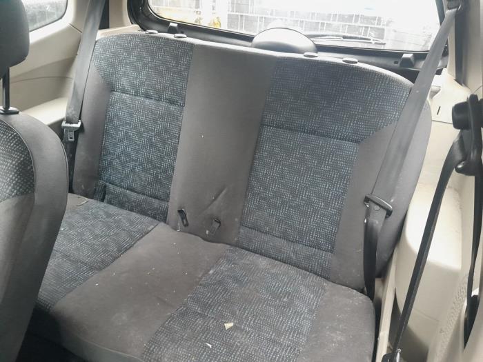 Set of upholstery (complete) from a Renault Twingo II (CN) 1.2 16V 2008