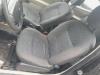 Set of upholstery (complete) from a Renault Twingo II (CN) 1.2 16V 2008