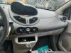 Airbag set+module from a Renault Twingo II (CN) 1.2 16V 2008