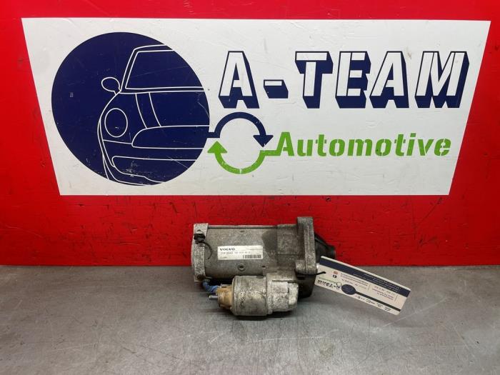 Used Starter Volvo V40 (MV) 2.0 D3 16V Price € 29,99 Margin scheme offered by A-Team Automotive