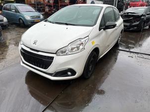 Used Front end, complete Peugeot 208 I (CA/CC/CK/CL) 1.6 Blue HDi 75 16V Price € 1.499,99 Margin scheme offered by A-Team Automotive Rotterdam