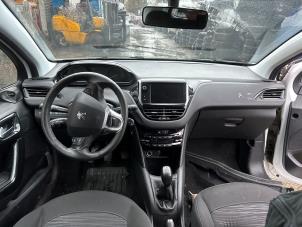 Used Steering column stalk Peugeot 208 I (CA/CC/CK/CL) 1.6 Blue HDi 75 16V Price € 49,99 Margin scheme offered by A-Team Automotive