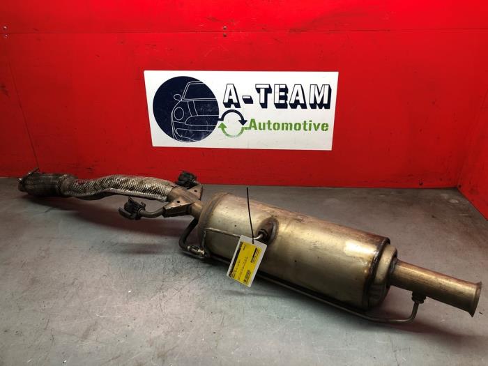 Gebrauchte Rußfilter Peugeot 208 I (CA/CC/CK/CL) 1.6 Blue HDi 75 16V Preis € 199,99 Margenregelung angeboten von A-Team Automotive