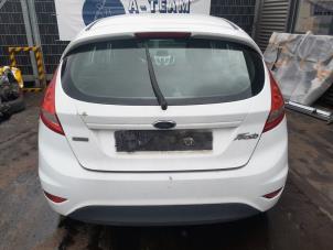 Used Rear end (complete) Ford Fiesta 6 (JA8) 1.6 TDCi 16V ECOnetic Price on request offered by A-Team Automotive Rotterdam