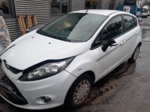 Used Gearbox Ford Fiesta 6 (JA8) 1.6 TDCi 16V ECOnetic Price on request offered by A-Team Automotive Rotterdam