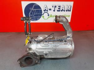 Used Particulate filter Renault Clio IV Estate/Grandtour (7R) 1.5 Energy dCi 90 FAP Price € 199,99 Margin scheme offered by A-Team Automotive
