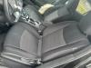 Armrest from a Nissan Leaf (ZE1), 2017 e+ 59/62kWh, Hatchback, Electric, 160kW (218pk), FWD, EM57, 2019-01, ZE1AA07 2021