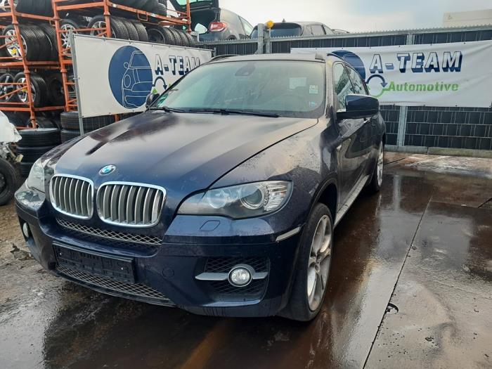 Używane Szyberdach BMW X6 (E71/72) xDrive40d 3.0 24V Cena na żądanie oferowane przez A-Team Automotive