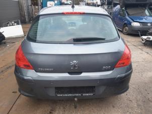 Used Rear end (complete) Peugeot 308 (4A/C) 1.6 VTI 16V Price on request offered by A-Team Automotive Rotterdam