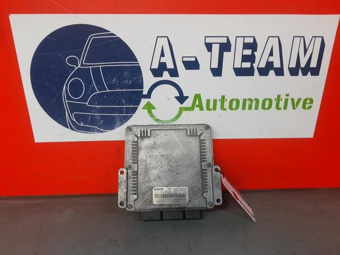 Used Engine management computer Renault Master II (FD/HD) 1.9 dCi Price € 149,99 Margin scheme offered by A-Team Automotive