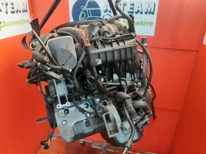 Engine BMW 3 serie Compact 316ti 16V - N42B18A