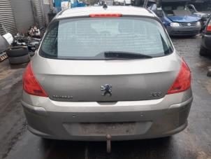 Used Rear end (complete) Peugeot 308 (4A/C) 1.6 HDi 16V FAP Price on request offered by A-Team Automotive Rotterdam