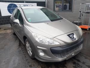 Used Front wishbone, right Peugeot 308 (4A/C) 1.6 HDi 16V FAP Price on request offered by A-Team Automotive Rotterdam