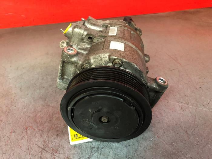 Air conditioning pump from a Audi A3 Sportback (8PA) 1.8 TFSI 16V 2008