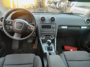 Used Navigation set Audi A3 Sportback (8PA) 1.8 TFSI 16V Price on request offered by A-Team Automotive Rotterdam
