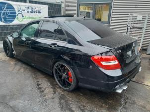 Used Rear door 4-door, left Mercedes C-Klasse AMG (W204) 6.2 C-63 AMG V8 32V Price on request offered by A-Team Automotive Rotterdam