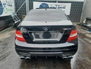 Used Tailgate Mercedes C-Klasse AMG (W204) 6.2 C-63 AMG V8 32V Price on request offered by A-Team Automotive Rotterdam