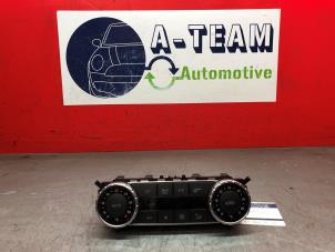 Used Heater control panel Mercedes C-Klasse AMG (W204) 6.2 C-63 AMG V8 32V Price on request offered by A-Team Automotive Rotterdam