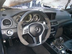 Used Navigation set Mercedes C-Klasse AMG (W204) 6.2 C-63 AMG V8 32V Price € 499,99 Margin scheme offered by A-Team Automotive Rotterdam