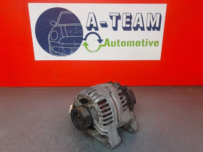Begagnade Dynamo Opel Corsa D 1.2 16V Pris € 29,99 Marginaltabell erbjuds av A-Team Automotive