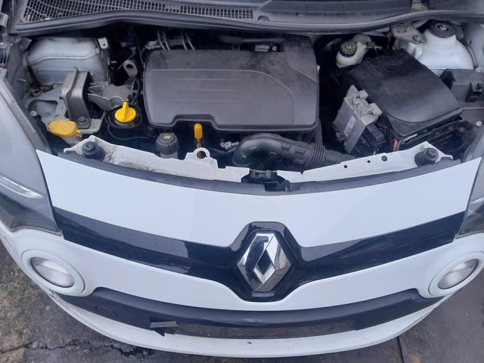 Steuergerät Motormanagement van een Renault Twingo II (CN) 1.2 16V Quickshift 5 2013
