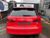 Audi A3 Sportback (8VA/8VF) 2.0 TDI 16V Rear end (complete)